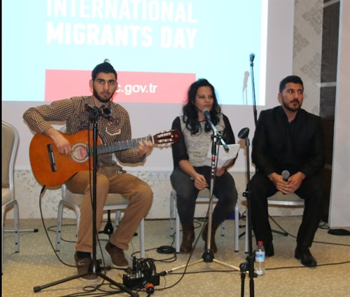 18 Aralık Uluslararası Göçmenler Günü Kutlamaları - 2014